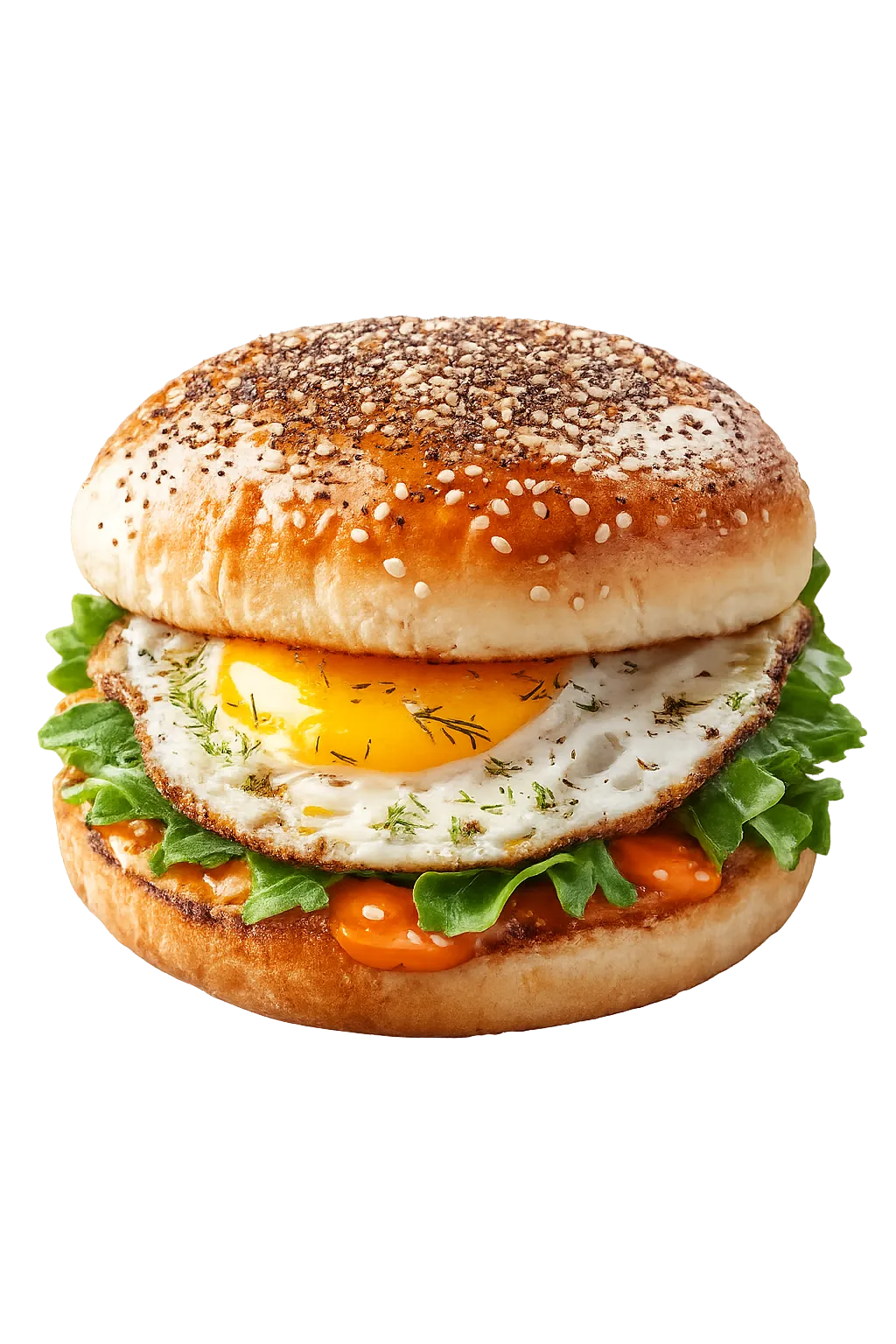 Egg Burger
