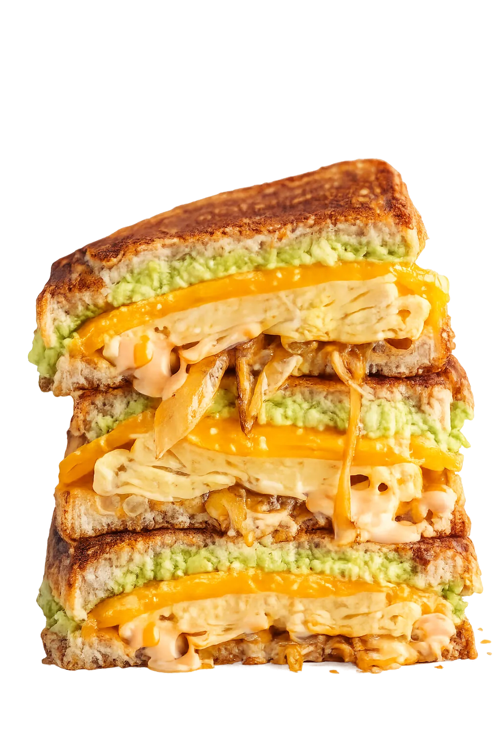 Egg Cheese Sandwich