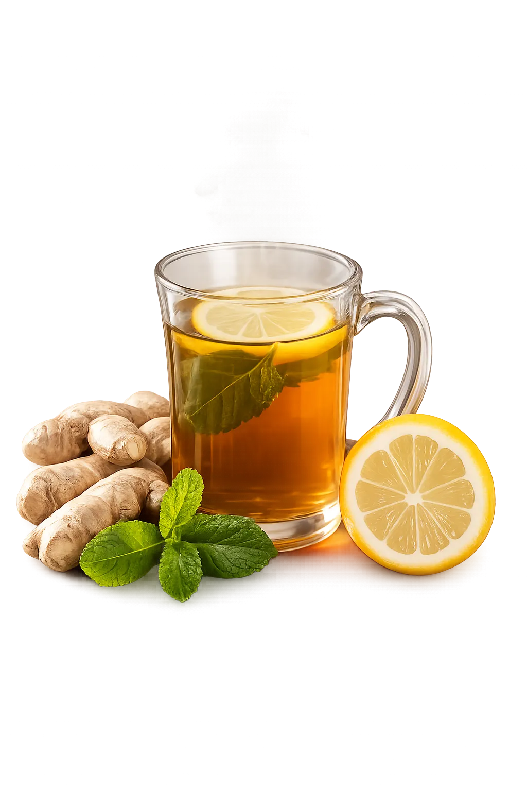 Ginger Tea