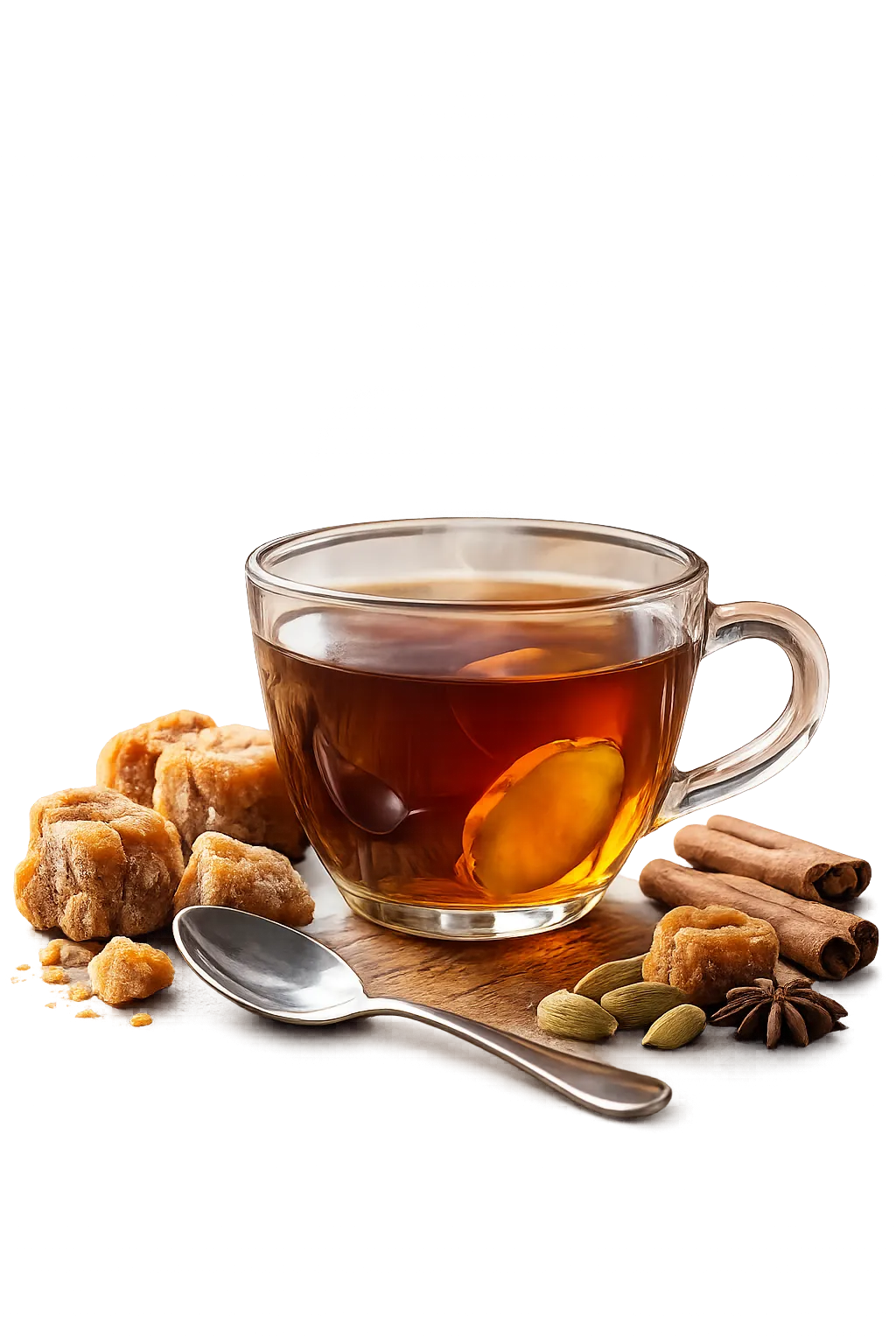 Jaggery Tea