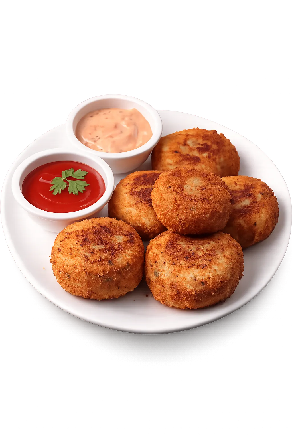 Paneer Cutlet