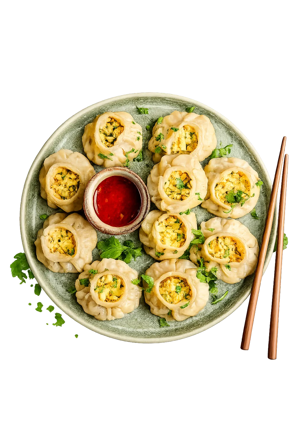 Paneer Momos