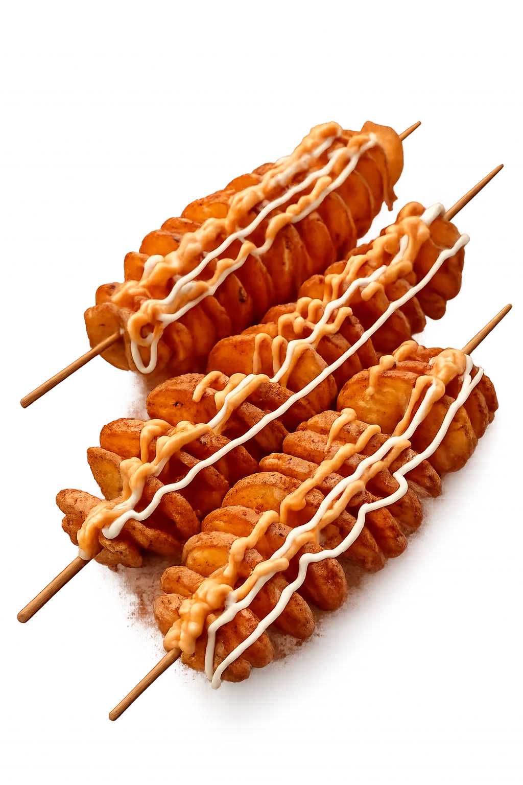 Potato Twist