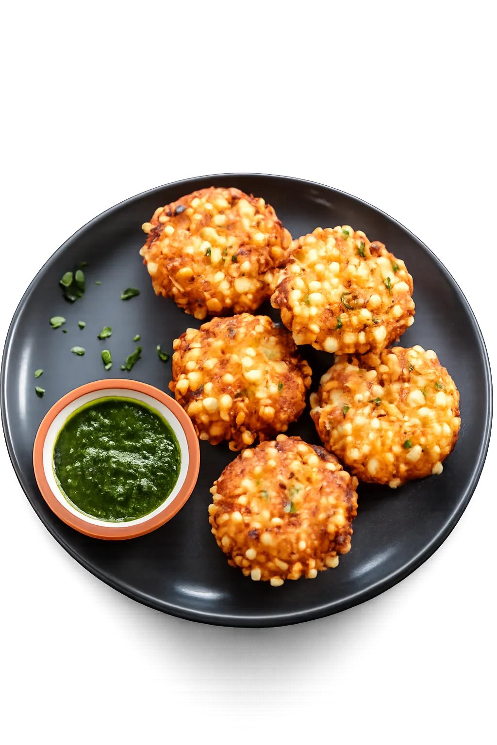Sabudana Vada