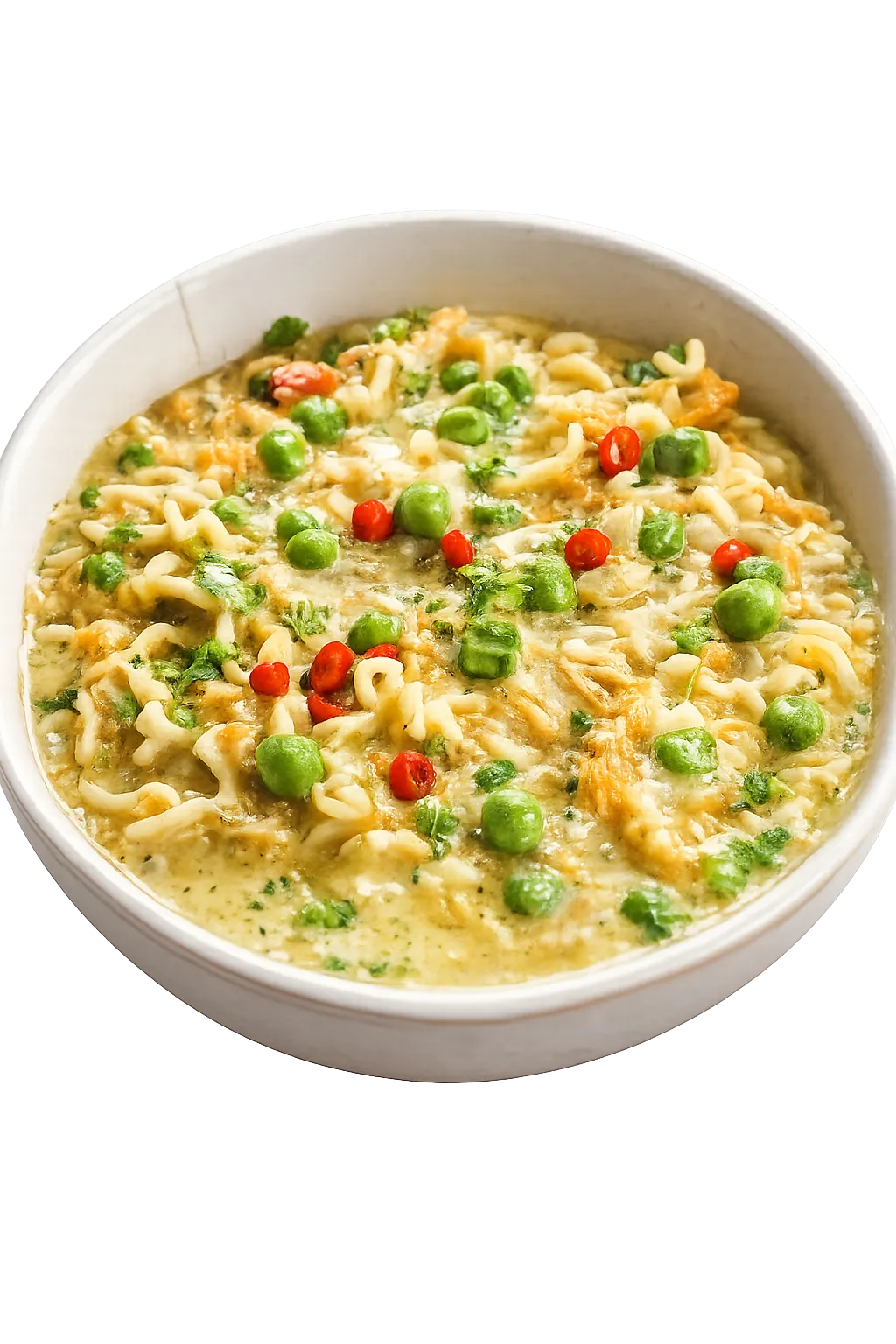 Veg Cheese Maggie