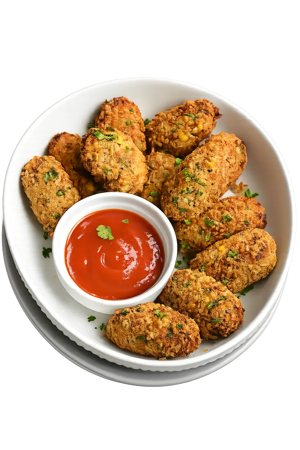 Veg Cutlet