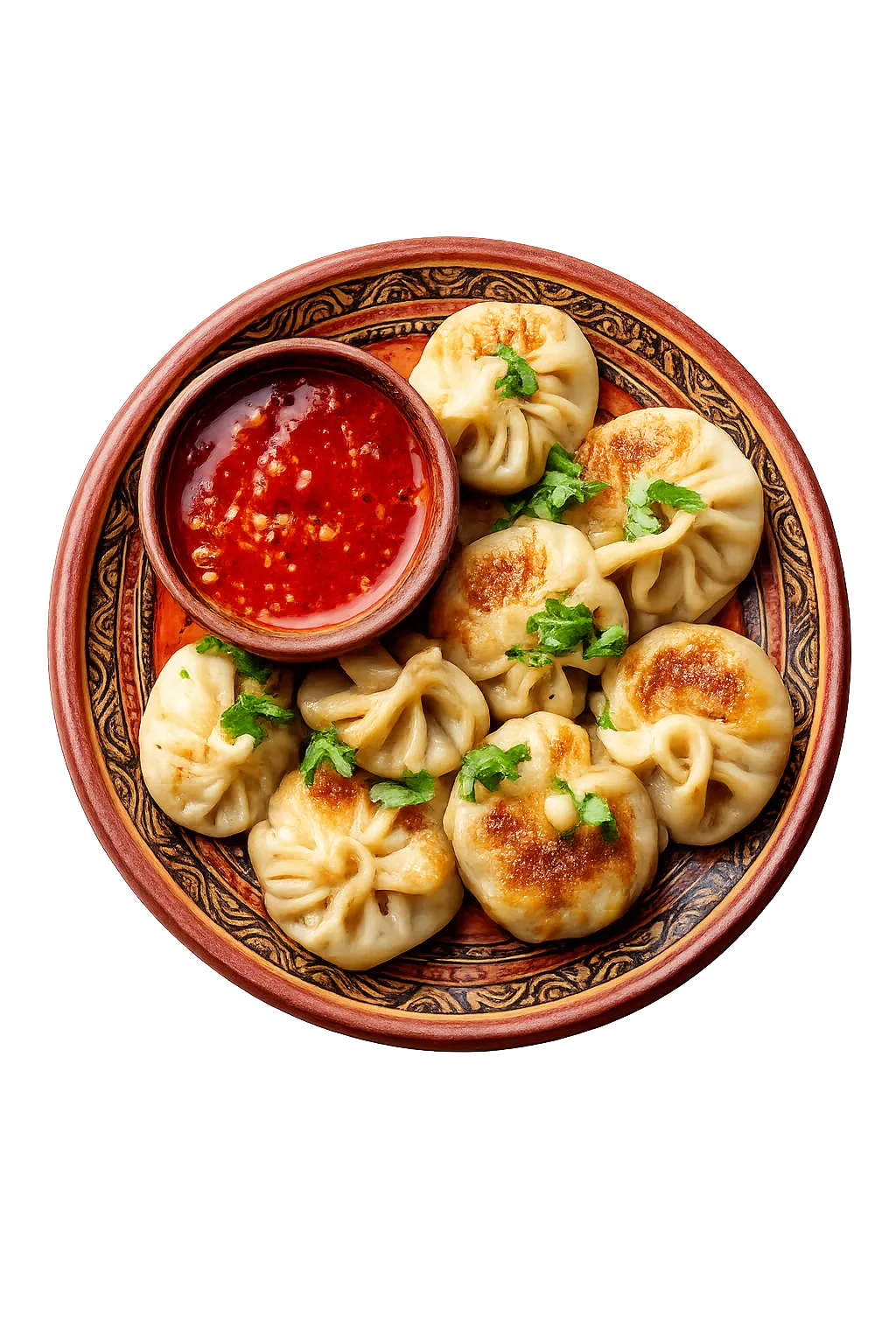 Veg Momos