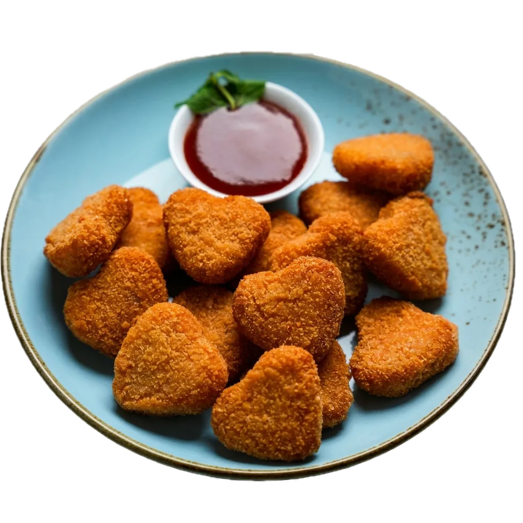 Veg Nuggets